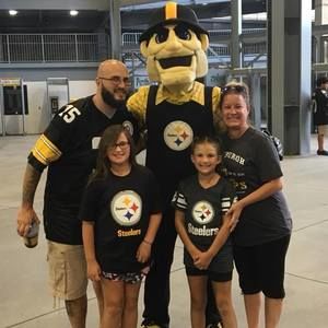 Meet your Posher, Benjamin